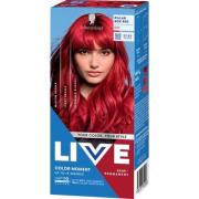 Schwarzkopf LIVE Color Moment 92 Pillar Box Red