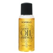 Montibello Gold Oil Essence The Amber & Argan Oil 30 ml
