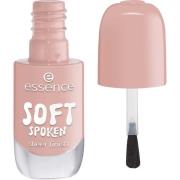 essence Gel Nail Polish 09 Soft Spoken