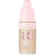 essence Silky Blur Hydrating Longwear Foundation 155