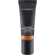 MAC Cosmetics Pro Longwear Nourishing Waterproof Foundation NC46