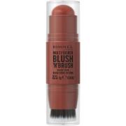 Rimmel Multitasker On The Go Blush Stick 350 Roasted Peach