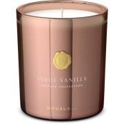 Rituals Suede Vanilla Scented Candle 360 g