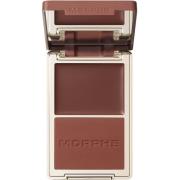 Morphe Cheek Thrills Bronze & Tone Duos Fiji Beach