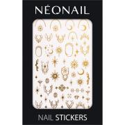 NEONAIL Nail Art Stickers 06 Astro Gold