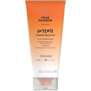 Four Reasons Color Mask Intense Toning Treatment Orange