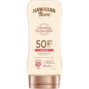 Hawaiian Tropic Glowing Protection Lotion SPF50 170 ml
