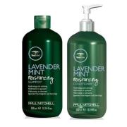 Paul Mitchell Tea Tree Lavender Mint Package