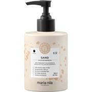 maria nila Colour Refresh Non-Permanent Colour Masque 8.32 Sand