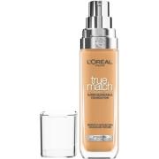 Loreal Paris True Match Super-Blendable Foundation 6.5.D/ Caramel