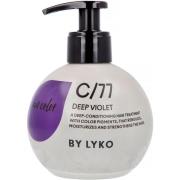 By Lyko Haircolor C/77 200ml Deep Violet