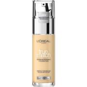 Loreal Paris True Match Super-Blendable Foundation 1.C