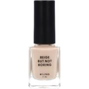 By Lyko Nail Polish Beige But Not Boring 012