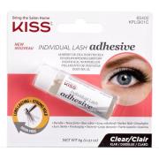 Kiss Individual Lash Glue - Clear 6 g