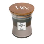 WoodWick Cozy Cabin Trilogy Medium Medium