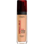 Loreal Paris Infaillible  Fresh Wear 32H Liquid Foundation 260 Go