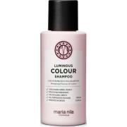 maria nila Luminous Colour Shampoo 100 ml