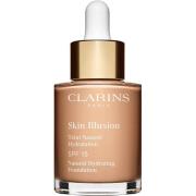 Clarins Skin Illusion SPF 15 108 Sand