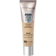 Maybelline New York Dream Urban Cover Natural beige 220