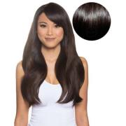 Bellami Hair Hiustenpidennys Bambina 160g Mochachino Brown