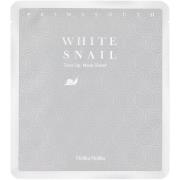 Holika Holika Prime Youth White Snail Tone Up Mask Sheet 30 g