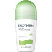 Biotherm Deo Pure Deo Pure Ecocert Roll-On 75 ml