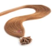 Poze Hairextensions Poze Keratin Standard 50cm 8B Light Brown