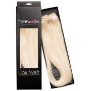 Poze Hairextensions Poze Hiusnauha aitohius 1001 Platinum+ 50cm