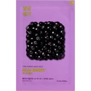 Holika Holika Pure Essence Mask Sheet Acai Berry 20 ml