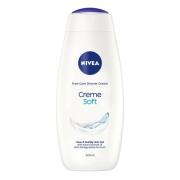NIVEA Duschtvål Creme Soft Care Shower  500 ml