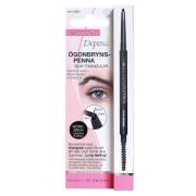 Depend Everyday Eye Eyebrow Pencil Dark Brown