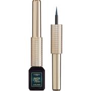 Loreal Paris Infaillible  Grip 24H Matte Liquid Liner 04 Emeraude