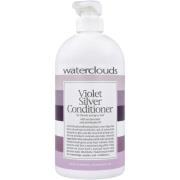 Waterclouds   Violet Silver Conditioner 1000 ml