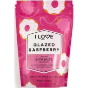 I Love... Signature I Love Glazed Raspberry Bath Salts 500 g