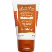 Sisley Super Soin Solaire Tinted Sun Care SPF30 1 Natural