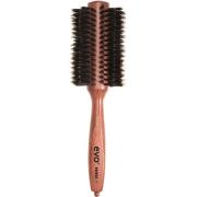 Evo Brushes Bruce 28 Natural Bristle Radial Brush