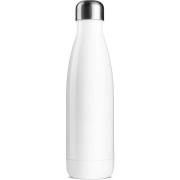 JobOut Water bottle Aqua White