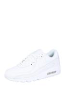 Nike Sportswear Matalavartiset tennarit 'AIR MAX 90 LTR'  valkoinen