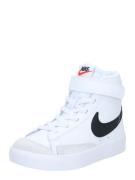 Nike Sportswear Tennarit 'Blazer 77'  musta / valkoinen