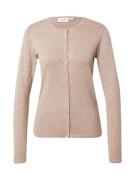 SAINT TROPEZ Neuletakki 'Mila'  taupe