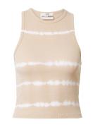 A LOT LESS Toppi 'Jana'  beige / offwhite