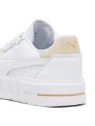 PUMA Matalavartiset tennarit 'Cali Court Match'  beige / valkoinen