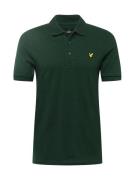 Lyle & Scott Paita  keltainen / tummanvihreä / musta