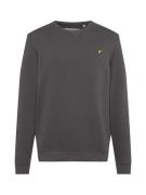 Lyle & Scott Collegepaita  tummanharmaa