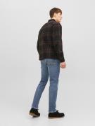 JACK & JONES Farkut 'JJITim JJDavis'  sininen denim