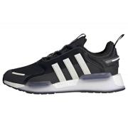 ADIDAS ORIGINALS Matalavartiset tennarit 'Nmd_V3'  musta / valkoinen