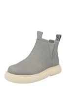 TOMS Chelsea-bootsi 'ALPARGATA'  beige / harmaa