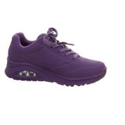 SKECHERS Matalavartiset tennarit 'Uno Stand On'  lila