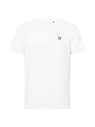 Lyle & Scott Paita  kullankeltainen / musta / valkoinen