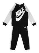 Nike Sportswear Juoksupuku 'Futura Crew'  musta